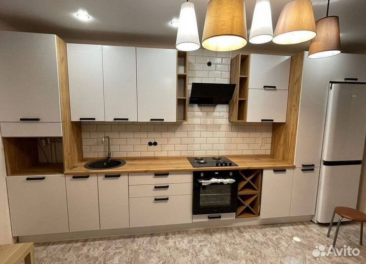 Модульная кухня «Пасаденна»