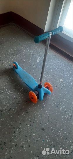 Самокат детский