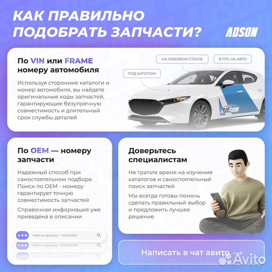 Сальник распредвала передний Honda