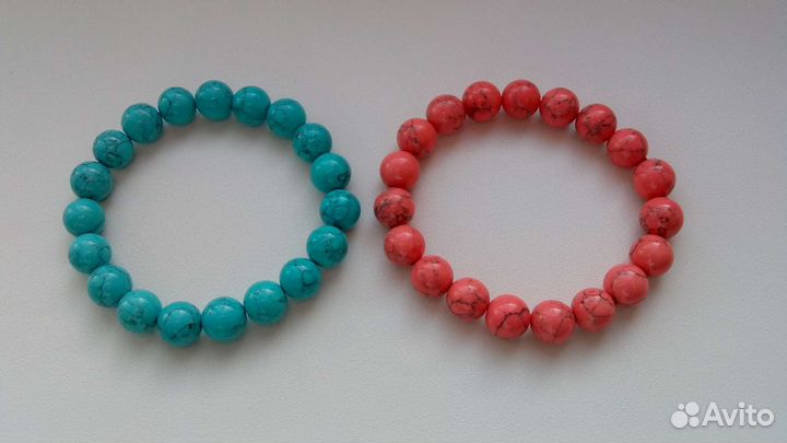Новые браслеты