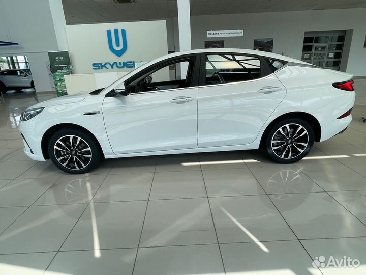 JAC J7 1.5 CVT, 2023