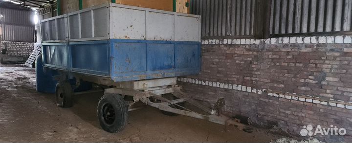 Прицеп Тракторный 2птс 4 бу