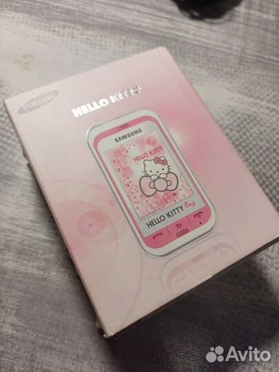 Samsung Hello Kitty GT-C3300