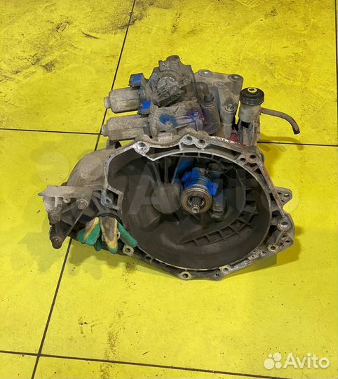 АКПП Opel Astra H робот easytronic F17 3.94