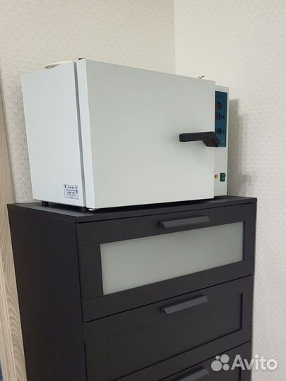 Стерилизация инструментов сухожар гп20