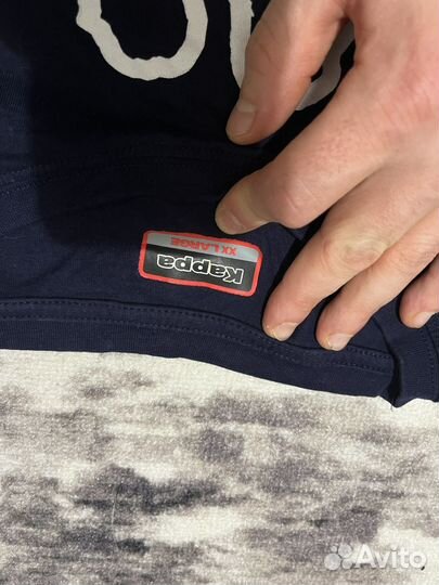 Футболка Kappa