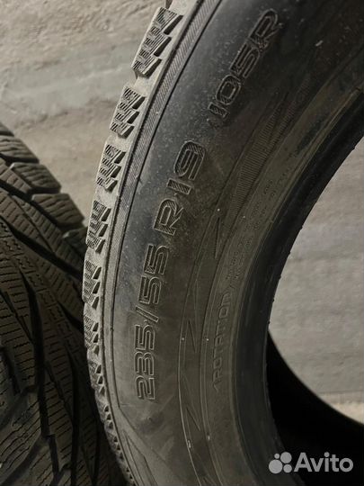 Nokian Tyres Hakkapeliitta R2 SUV 235/55 R19