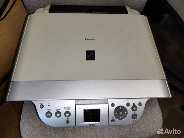 Canon pixma MP460