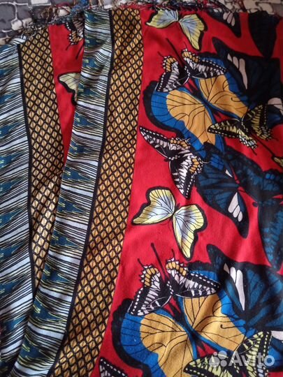 Шарфы платки палантины