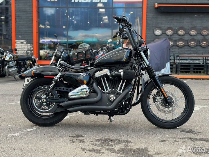 Harley-Davidson Sportster XL1200N