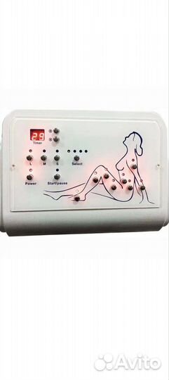 Аппарат Штаны прессотерапии лимфодренажный новый