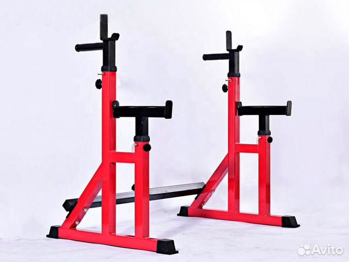 Стойки под штангу