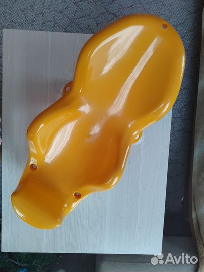 Горка для купания