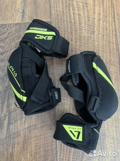 Налокотники хоккейные