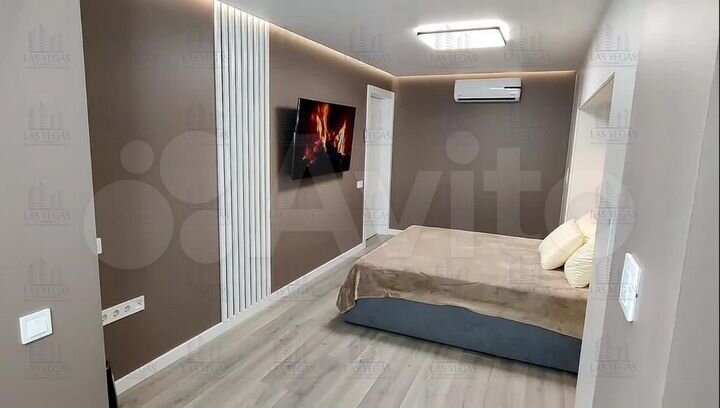 2-к. квартира, 63 м², 5/24 эт.