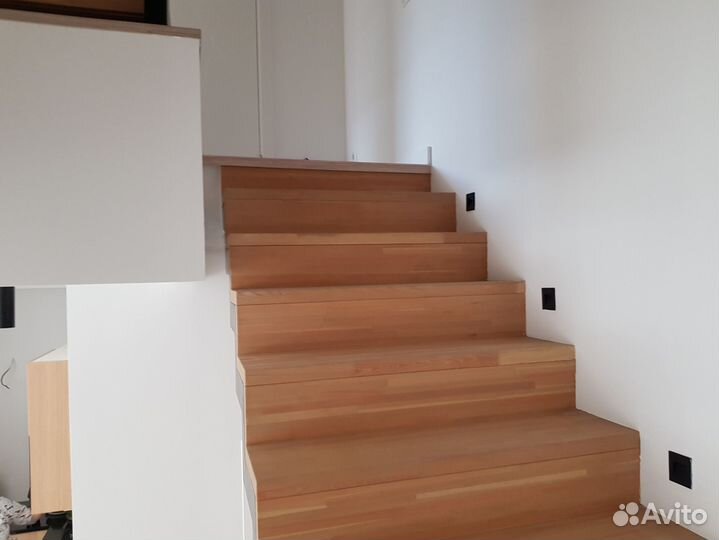 Металлическая лестница на заказ