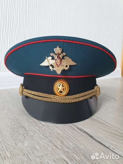 Фуражка