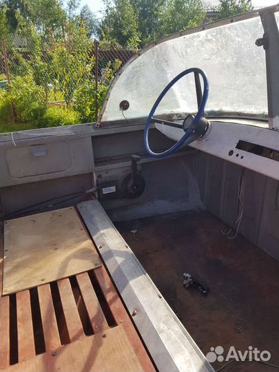 Мотолодка Прогресс-2