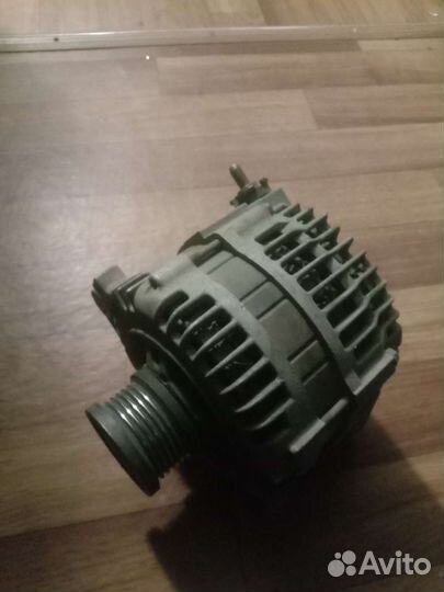 Генератор nissan avenir