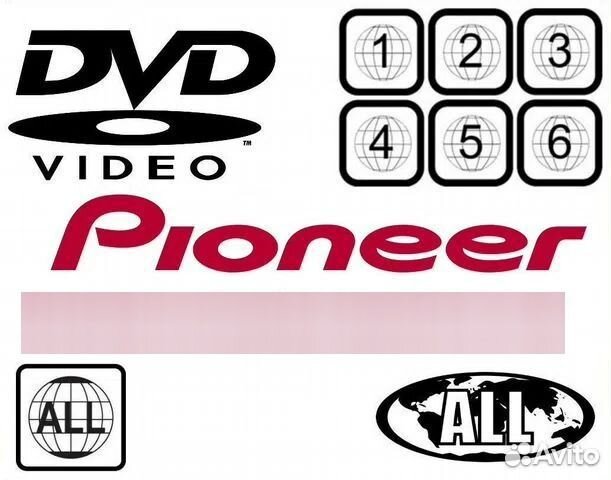 Blu-ray-Плеер Pioneer BDP-LX70 Мультизонный