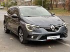 Renault Megane 1.5 МТ, 2018, 32 000 км объявление продам