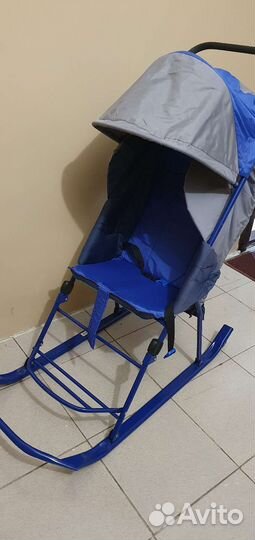 Детские санки