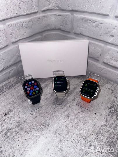 Apple Watch Ultra 3 Series 10