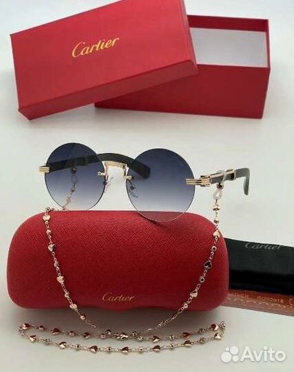 Солнцезащитные очки