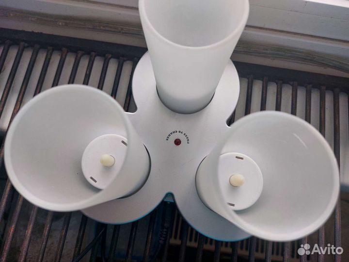 Свечи Philips Imageo Candle lights по частям