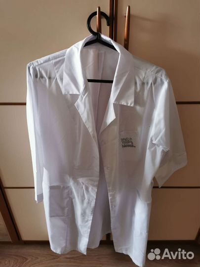 Медицинский халат женский 50 52