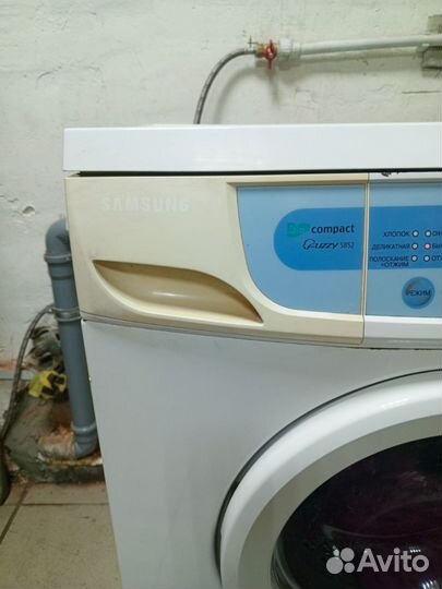 Продам стиральную машину Самсунг на 5 кг