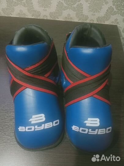 Экипировка (футы) для тхэквондо