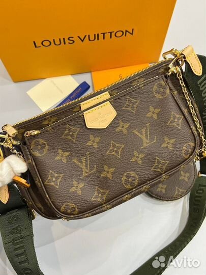 Сумка Louis Vuitton multi pochette