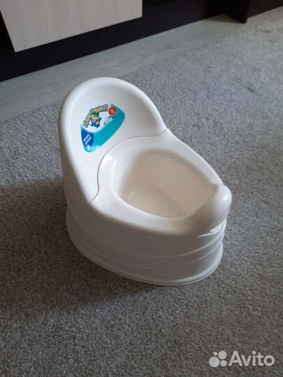 Горшок детский