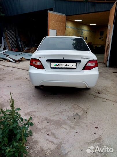 Daewoo Nexia 1.5 МТ, 2014, 255 000 км