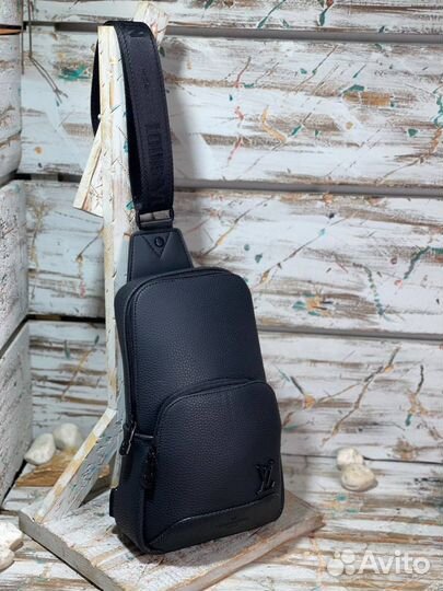 Барсетка louis vuitton мужская