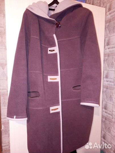 Пальто женское