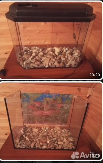 Аквариум 35литров