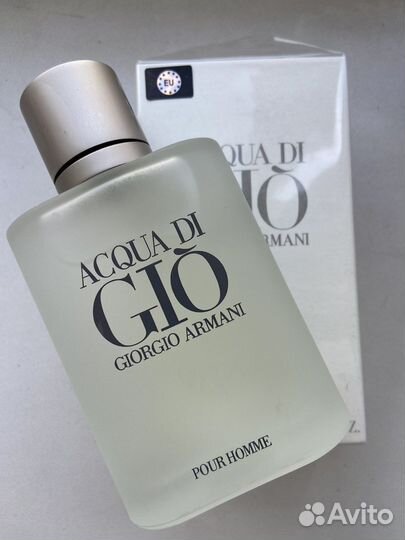 Туалетная вода Giorgio Armani Acqua Di Gio