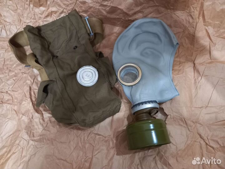Противогаз гп-5