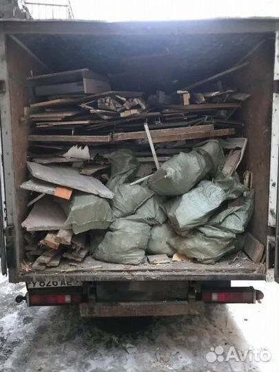 Вывоз мусора Вывоз мебели Демонтажные работы