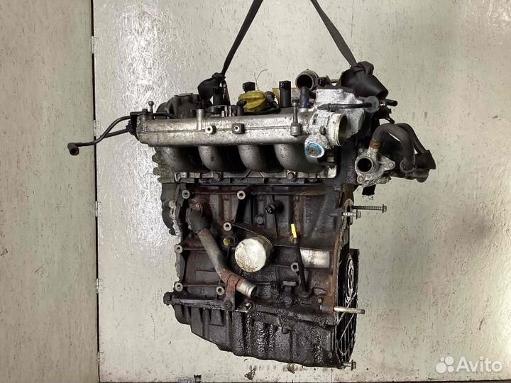Двигатель Renault Laguna F4R 786