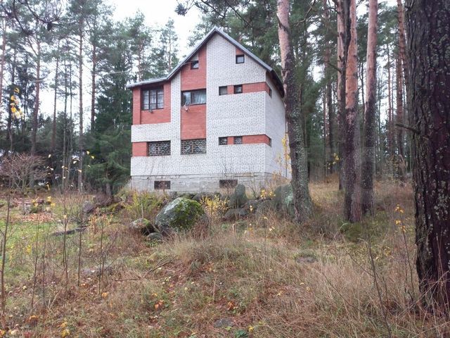 Дом 122,4 м² на участке 17,5 сот.