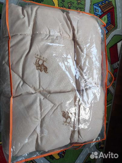 Одеяло новое