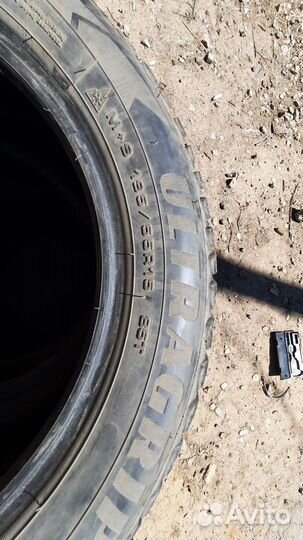 Goodyear Ultragrip Ice Arctic 195/55 R15 85H
