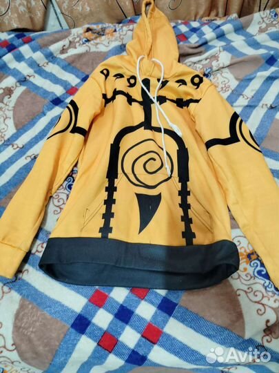 Кофты из аниме наруто