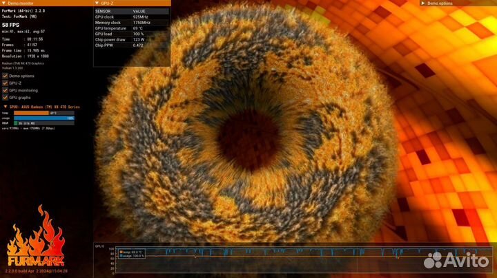 Sappphire RX 470 8 GB