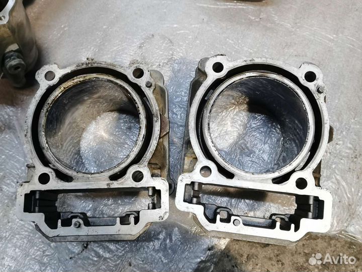 Цилиндр cfmoto X8