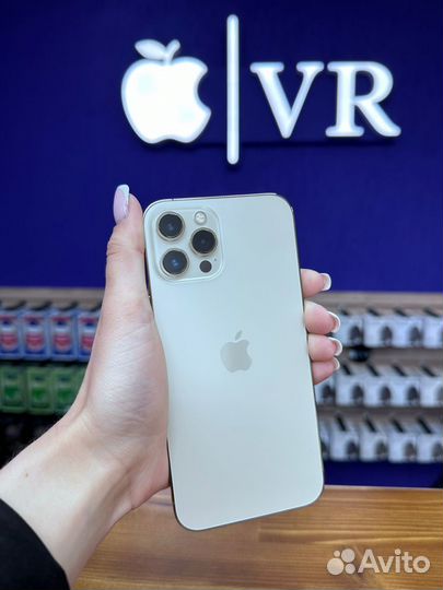 iPhone 12 Pro Max, 256 ГБ