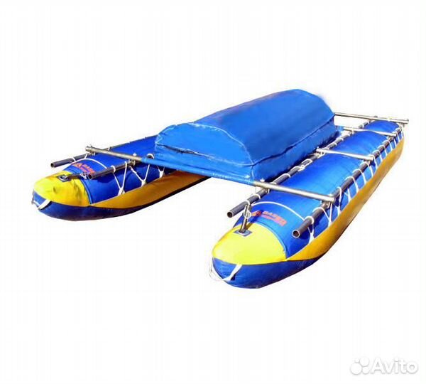 Аренда катамарана, байдарки, заброска на сплав